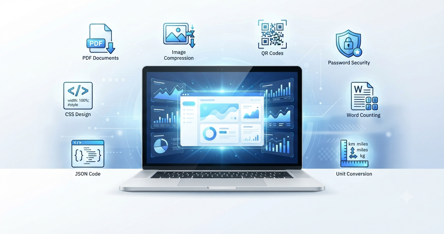10 Best Free Online Tools for Everyday Tasks in 2026